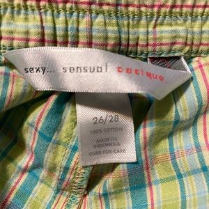 Lane Bryant pajama pants